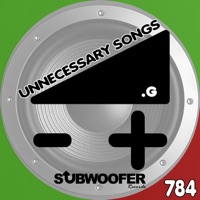 Unnecessary Songs - Single - G