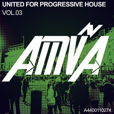 United for Progressive House, Vol. 03