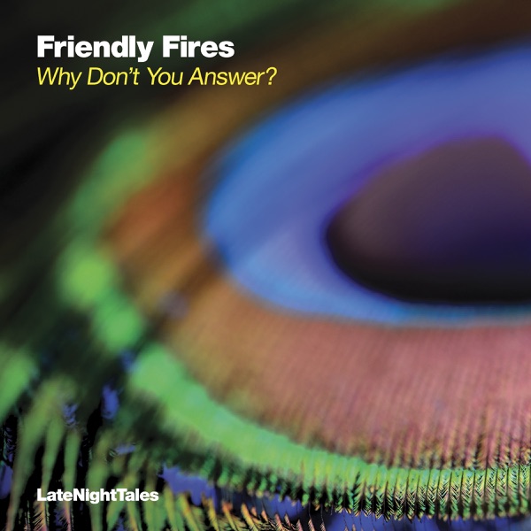 Why Don’t You Answer? (Remixes) - Single