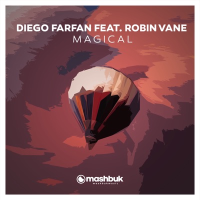 Magical (feat. Robin Vane) - Single