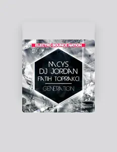 收听 MCYs, DJ Jordan、观看音乐视频、阅读小传、查看巡演日期等 ！