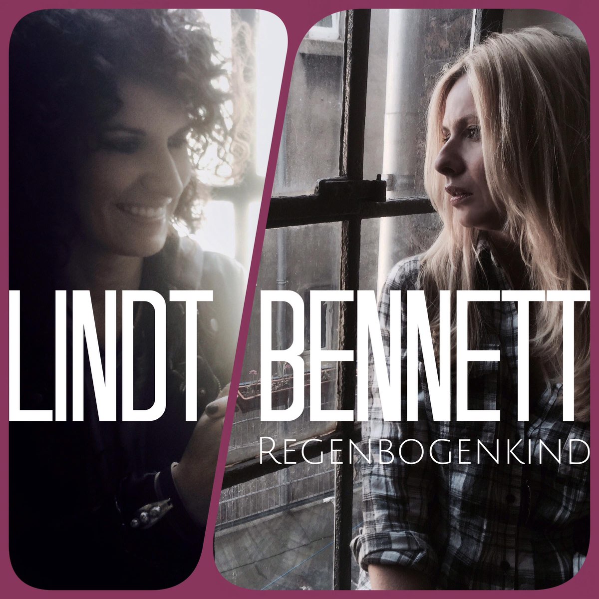 Regenbogenkind - Single“ von Lindt Bennett bei Apple Music