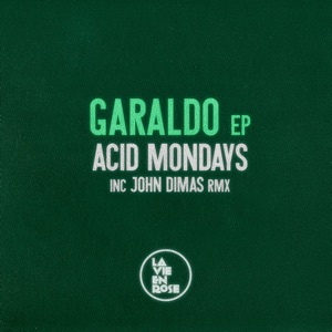 Garaldo - EP
