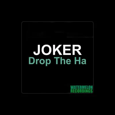 Listen to JOKER, watch music videos, read bio, see tour dates & more!