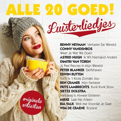 Alle 20 Goed - Luisterliedjes