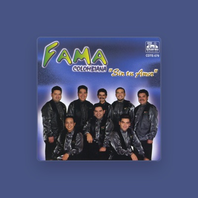 Listen to Fama Colombiana, watch music videos, read bio, see tour dates & more!