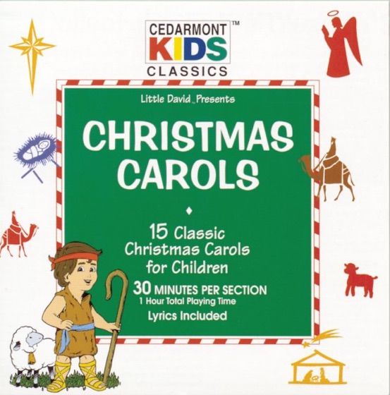 Cover artwork for We Three Kings