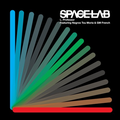 Spacelab (feat. Negros Tou Moria & Gm French) - EP
