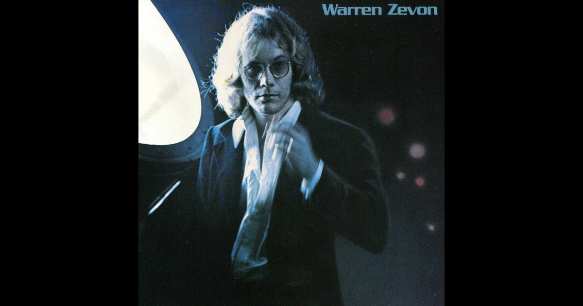 Warren Zevon - Album by Warren Zevon - Apple Music