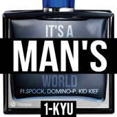 It's a Man's World (feat. Spock, DOMINO-P & KID KIEF) artwork