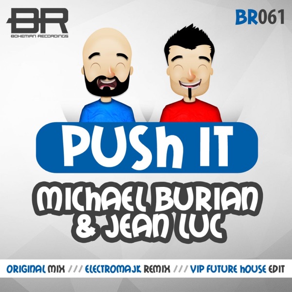 Push It - Single