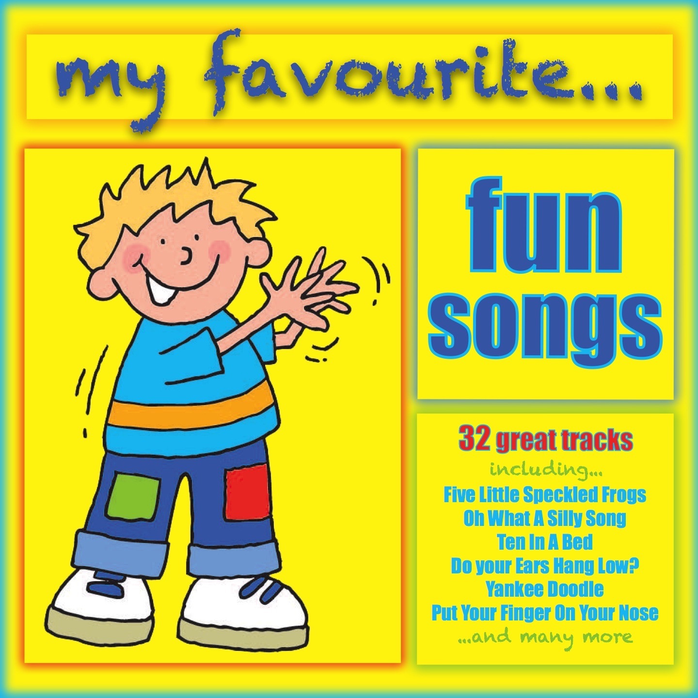 My Favourite Fun Songs