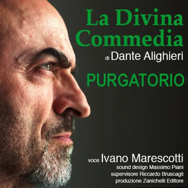 La Divina Commedia: Purgatorio