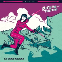 La Dama Maligna - EP - Riesgo de Contagio