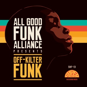 Off-Kilter Funk - Single