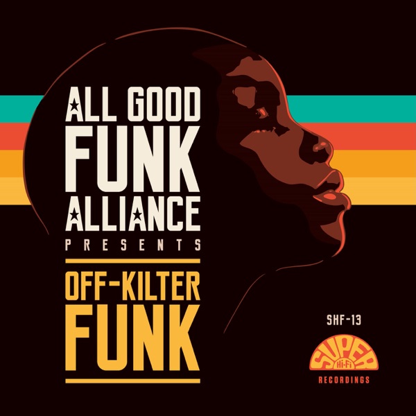 Off-Kilter Funk - Single
