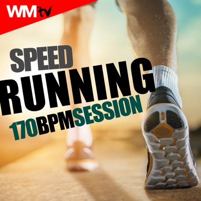 Speed Running 170 Bpm Session (60 Minutes Non-Stop Mixed Compilation for Fitness & Workout 170 Bpm)