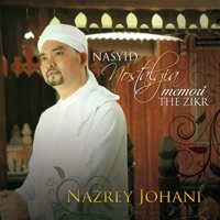 Nasyid Nostalgia Memori - The Zikr - Nazrey Johani