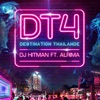 DT4 (Destination Thaïlande 4) [feat. Alrima] - Single