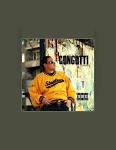 Congotti: песни, клипы, биография, даты выступлений и многое другое.