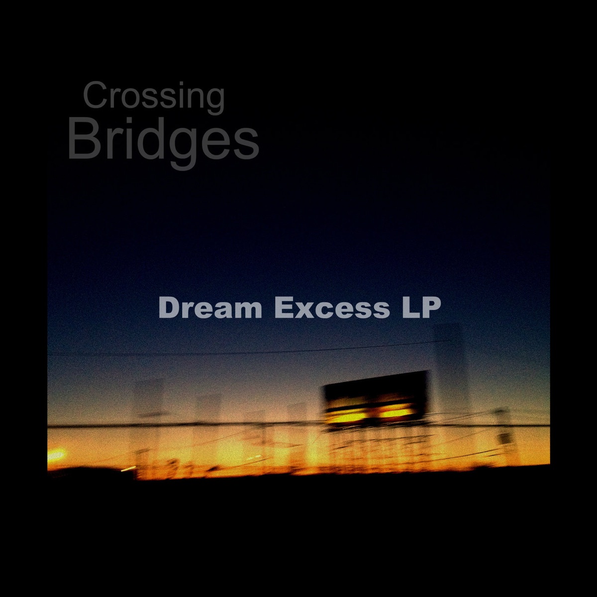 WEIRDCORE OST, Crossing Bridges
