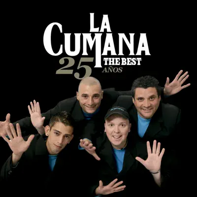 Marcando la Cancha 25 Años - La Cumana Marcando la Cancha 25 Años - La Cumana