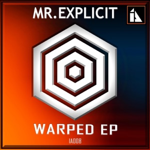Warped - EP