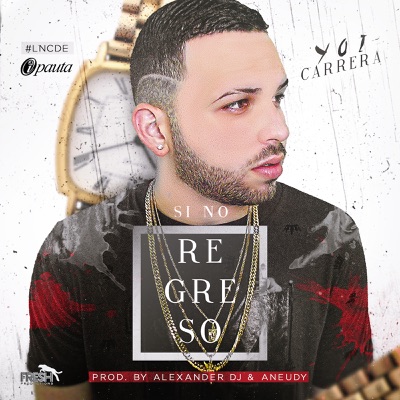 Si No Regreso - Single