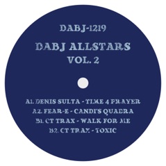 DABJ Allstars, Vol. 2 - EP