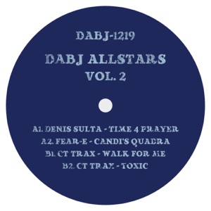 DABJ Allstars, Vol. 2 - EP
