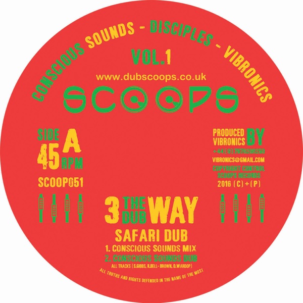 Safari Dub - EP
