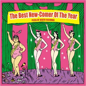 The Best New-Comer of the Year