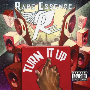 Rare Essence - Tryna Go (feat. Raheem DeVaughn & Dee Boy) - Line Dance Music