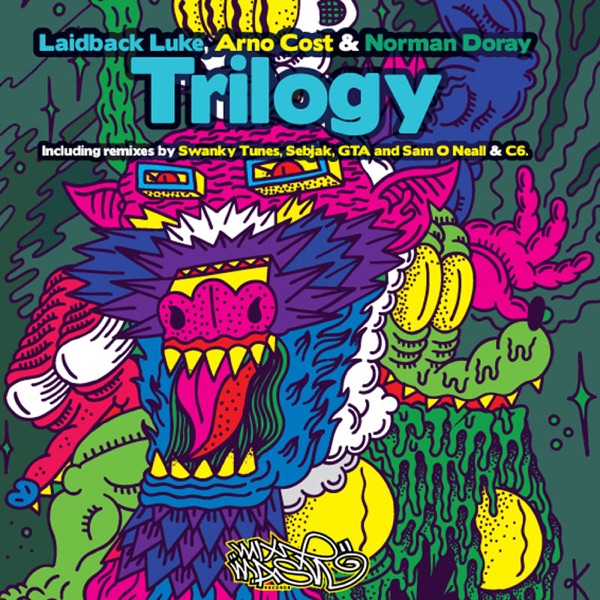 Trilogy (The Remixes) - EP