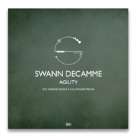 Agility - Single - Swann Decamme
