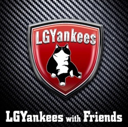LGYankees - UP GIRL with 0TU1