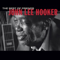 John Lee Hooker & Bonnie Ra Ablum Cover