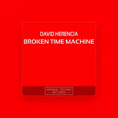 Listen to David Herencia, watch music videos, read bio, see tour dates & more!