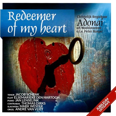 Redeemer of My Heart