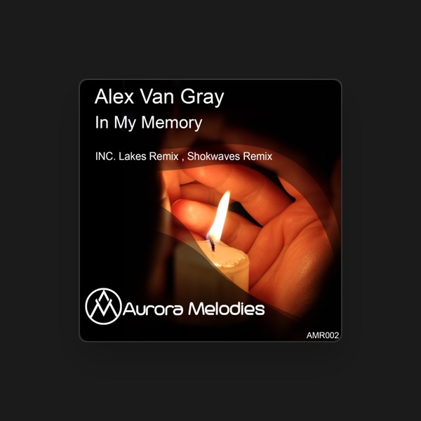 Alex Van Gray's avatar