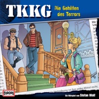 Folge 128: Die Gehilfen des Terrors - TKKG