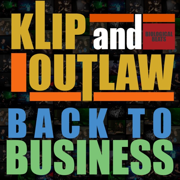 Back to Business - EP