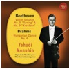 Beethoven: Violin Sonatas Nos. 5 & 9 - Brahms: Hungarian Dance No. 4