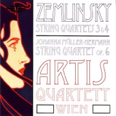 String Quartet in E-Flat Major, Op. 6: IV. Allegro con spirito artwork