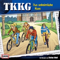 Folge 143: Das unheimliche Haus - TKKG