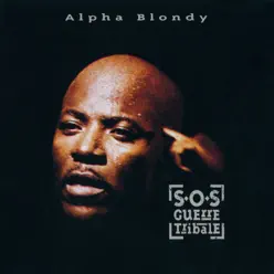 SOS Guierre Tribale - EP - Alpha Blondy