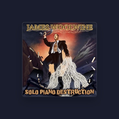Listen to James Woolwine, watch music videos, read bio, see tour dates & more!