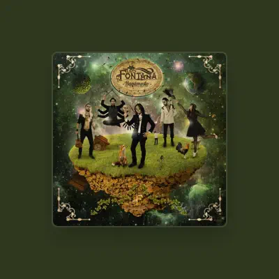 Listen to Los Fontana, watch music videos, read bio, see tour dates & more!