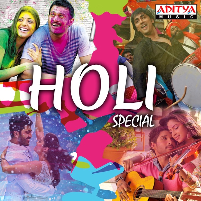 Holi Holi (From "Kushi")