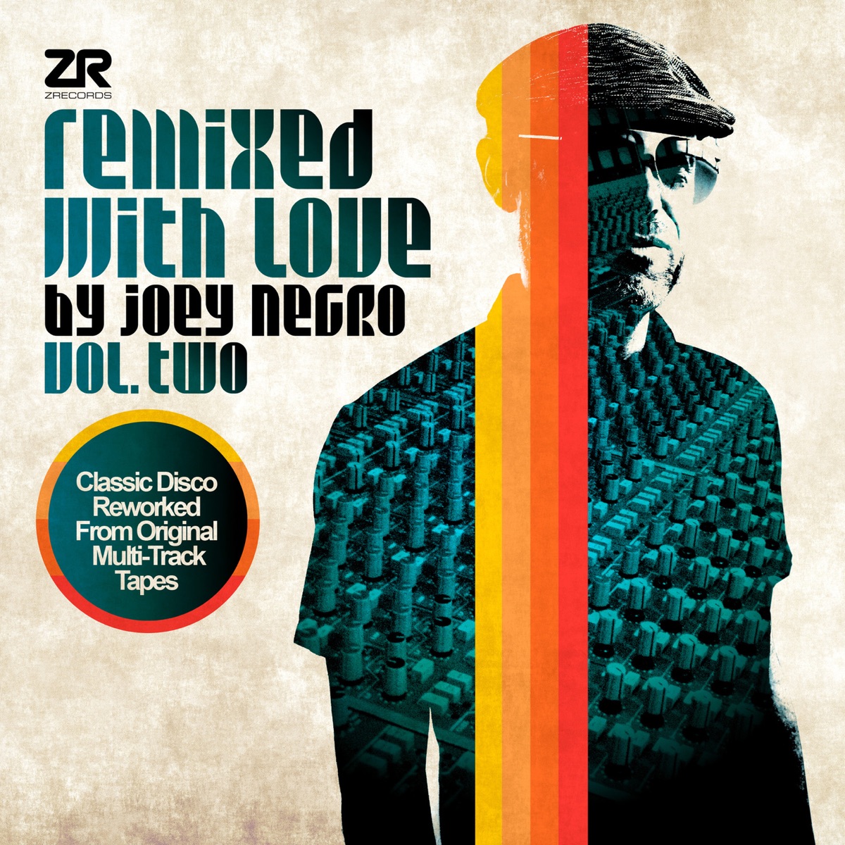 Various　Love　(Bonus　Track　Negro,　Remixed　Apple　Vol.　With　Music　Version)　by　Joey　Artistsのアルバム